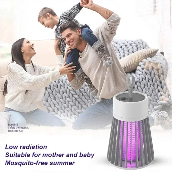 Mozz Guard &ndash; USB Insect Zapper &ndash; Hot Sale 50% Off