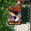 Fluing aces - Metal Tin Signs(8*12Inch/12*16Inch) - Garage