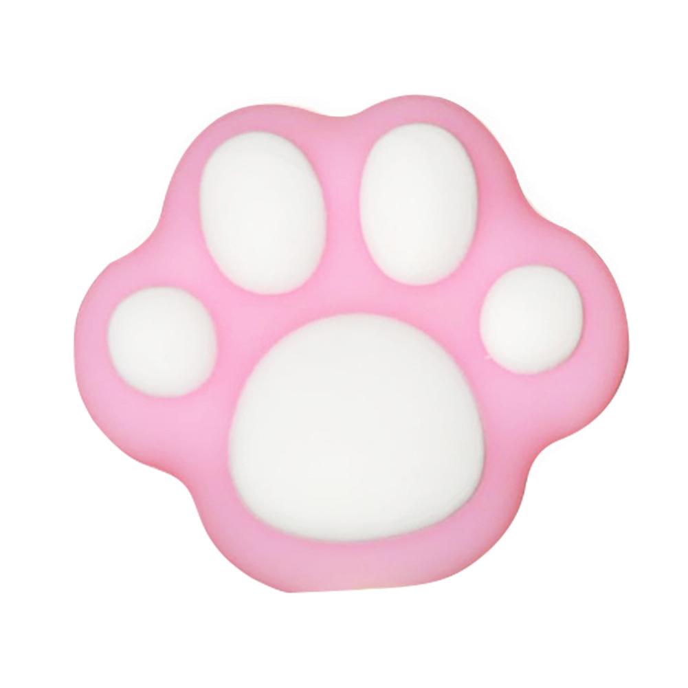 

Cute Cat Paws Cable Winder Protector Wire USB Cord Protective Cover (Pink), 501 Original