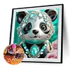 (Multi-Style)Animal-Full Round Diamond Painting 30*30CM