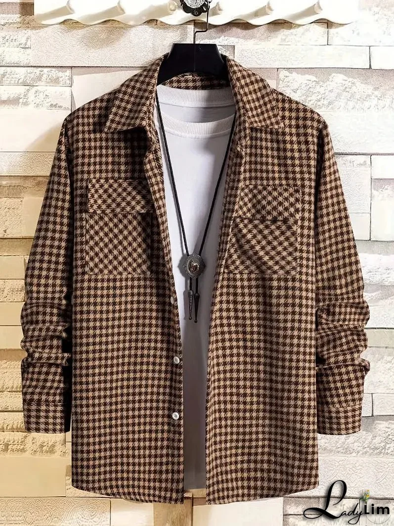 Simple and Stylish winter garment