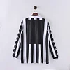 1999/2000 Retro Long Sleeve Juventus Home Soccer Jersey 1:1 Thai Quality