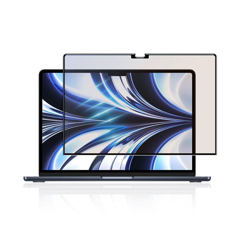 MacBook Anti Glare Tempered Glass Screen Protector - Anti Blue Light
