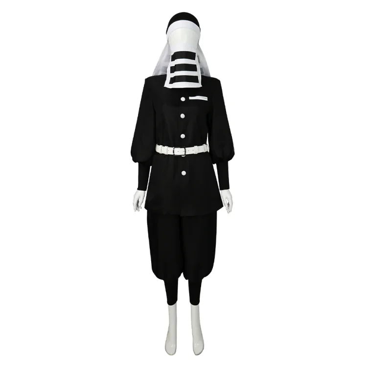 Demon Slayer: Kimetsu No Yaiba - To the Swordsmith Village Goto Cosplay Costume Outfits Halloween Carnival Suit