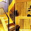 LED-Lichtvorhang 3x3m