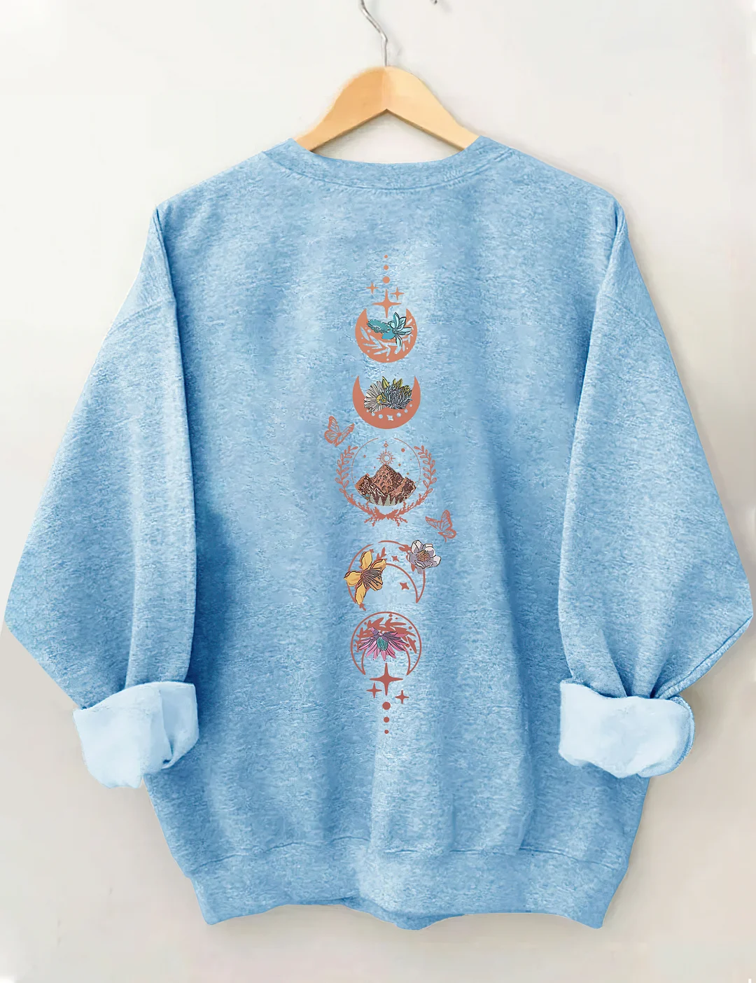 Velaris City Of Starlight Sweatshirt
