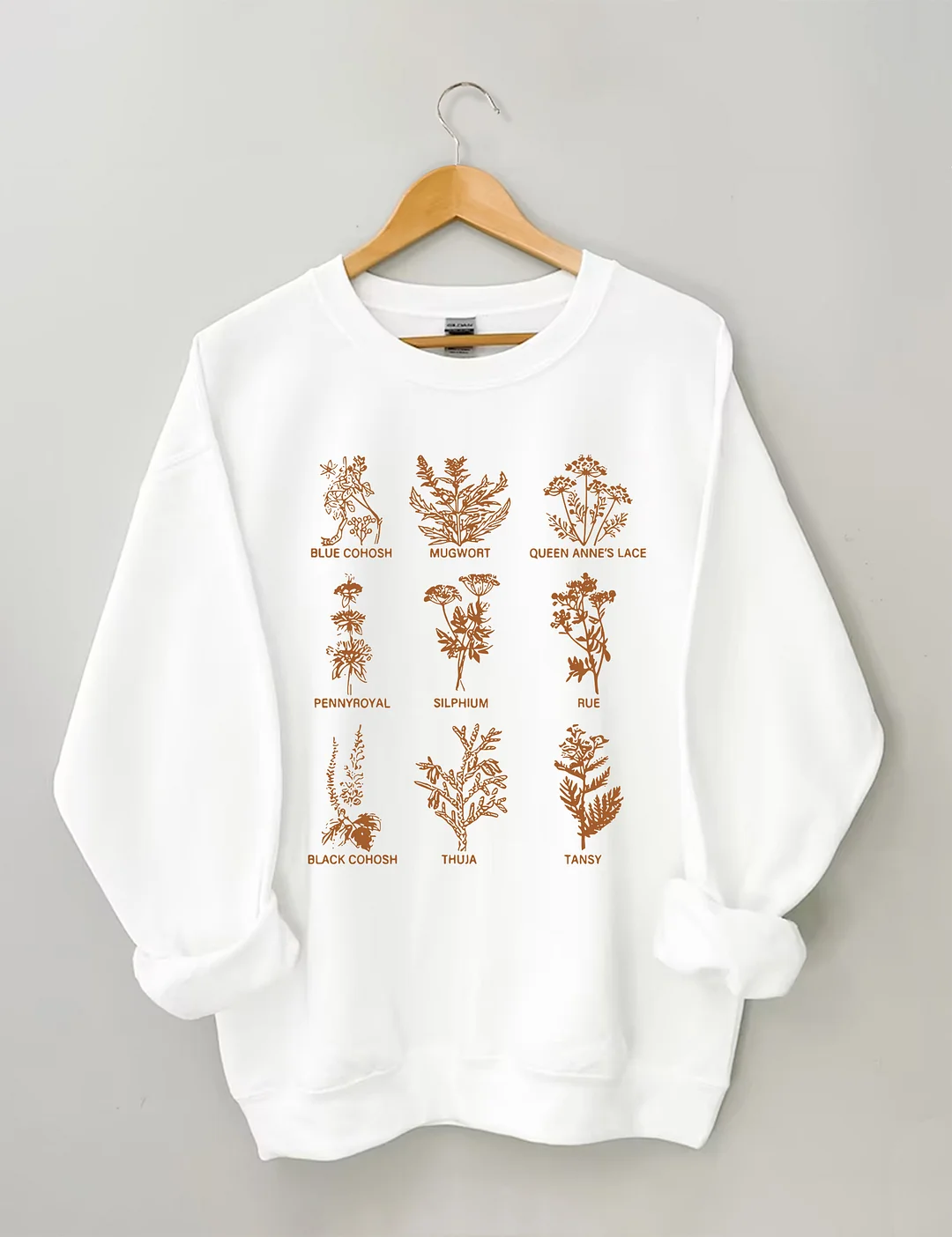 Subtle Pro Choice Sweatshirt