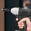 300 N.M Brushed Electric Impact Wrench 1/2inch Cordless Electric Wrench