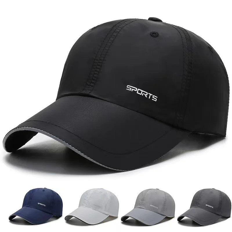 Outdoor Sports Quick-drying Men's and Women's Sun Hat