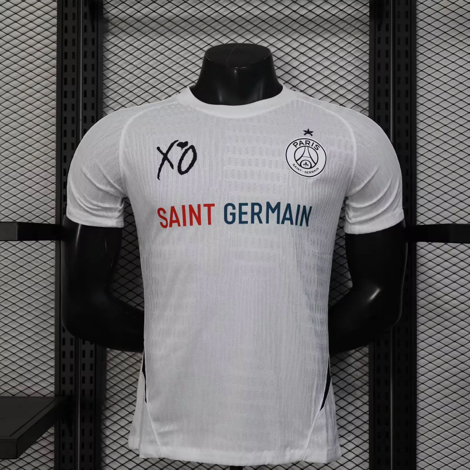 2025-2026 Player Version PSG Paris Saint-Germain Special Edition Football Shirt 1:1 Thai Quality- Maxi Kit