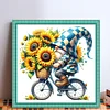 Goblin-11CT Stamped Cross Stitch 40*40cm/15.75*15.75in tapestrymarket