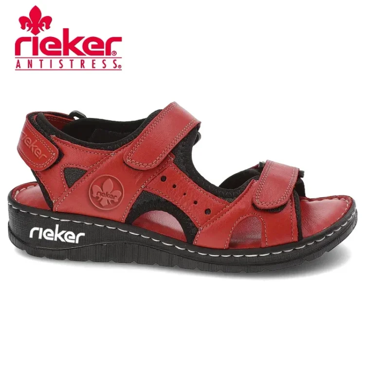 RIEKER@2025 NOVE SANDALE ZA MASAŽU