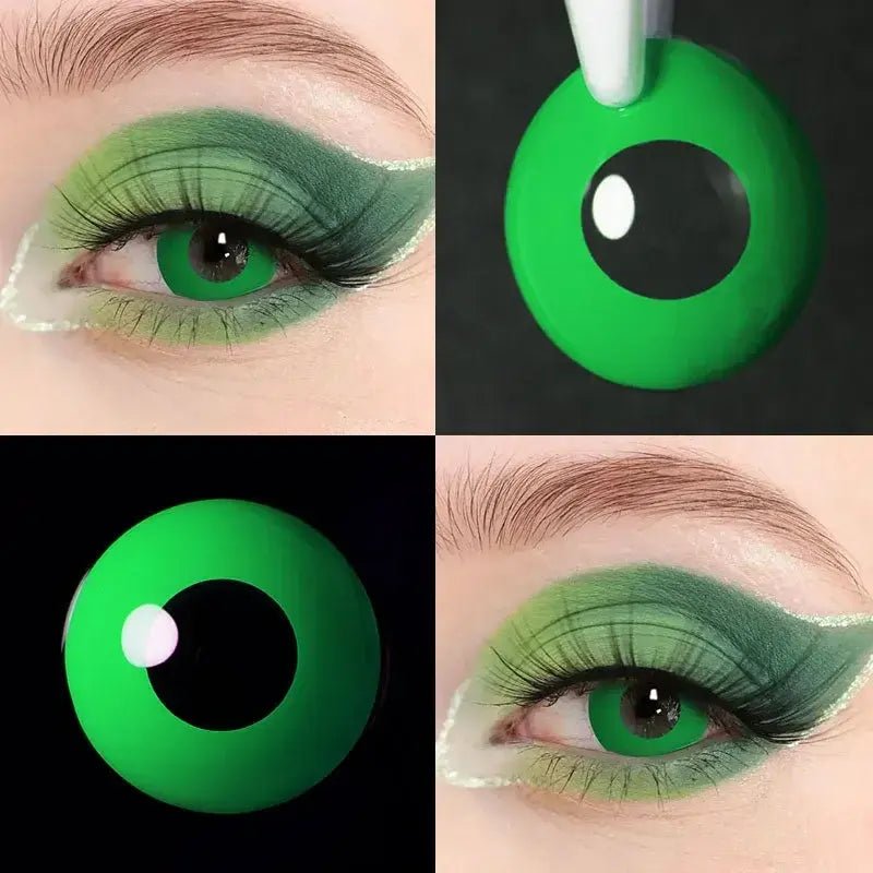 [Character Name] anime cosplay eye accessories product photo