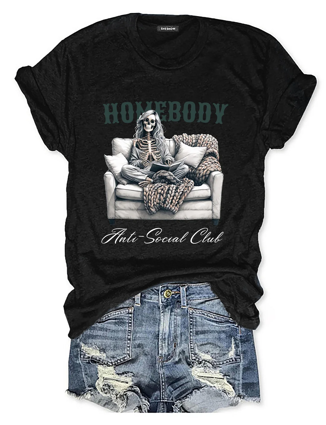 Homebody T-shirt