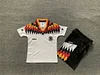 1994 Retro Kids Size Germany Home Soccer Jersey