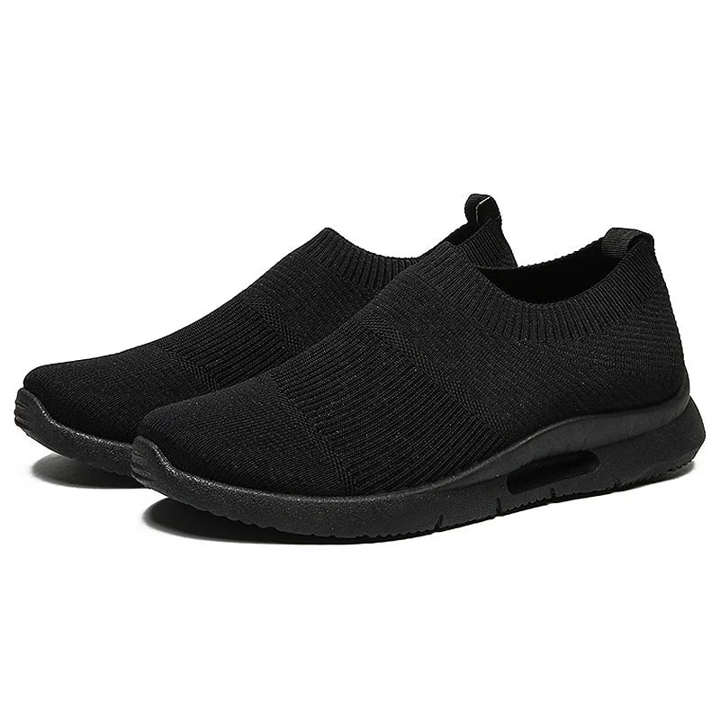Men Vulcanize Shoes Mesh Casual Shoes Set Foot Mens Shoes Lightweight Sneakers Men  zapatillas mujer casual