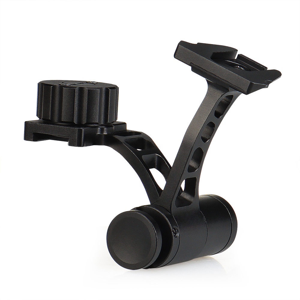 Adjustable Helmet mount adapter for Night Vision NVM-14