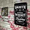 Tennessee Whiskey - Vintage Metal Signs - 20*30cm/30*40cm