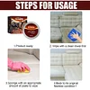 Leather Conditioner Sofa Bag Repair Cleaner Car Seats Polishing Nourishment Care