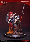 1/7 Scale Molten Flame ver. Surtr - Arknights Official Statue - Myethos Studios