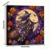Witch Framed Special Shape Diamond Painting Kit 25x25cm for Adults