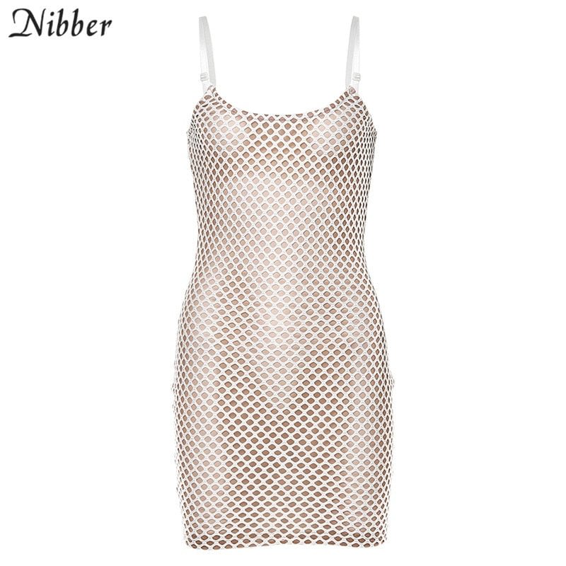 Nibber autumn club party night dress women bodycon stretch Slim Basic lace up mini dress summer high street casual dresses mujer
