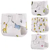 17"-22" Diapers for Reborn Baby Accessories 4-Pieces Set - RBBI-Myrebornbabydoll&reg; Myrebornbabydoll&reg;