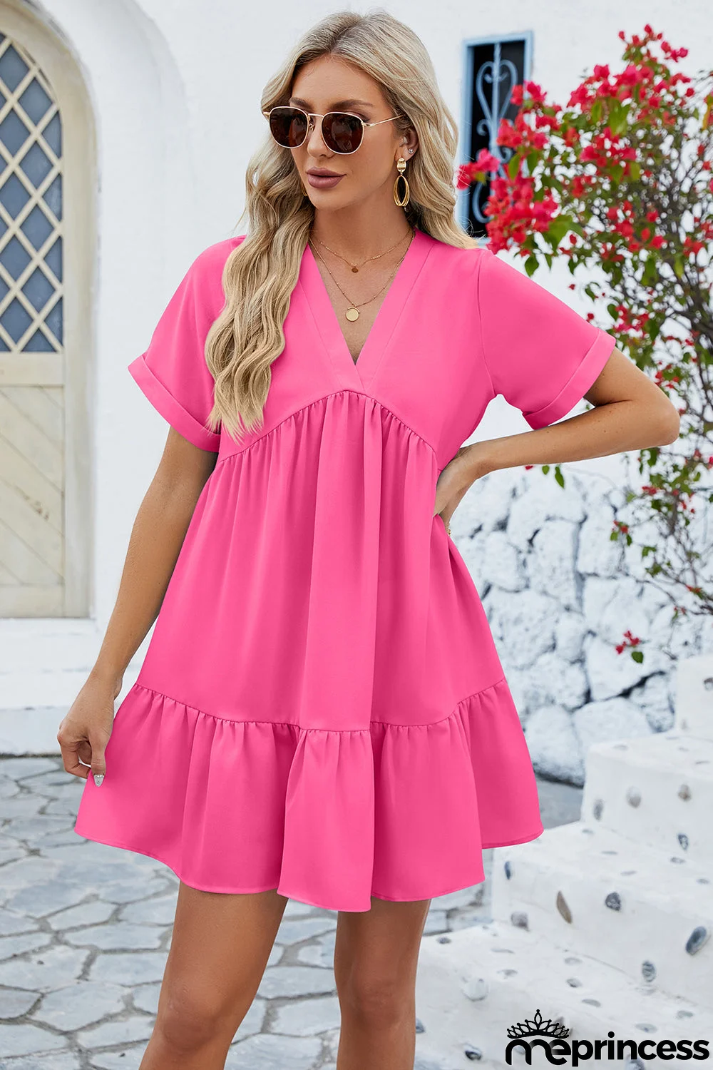 Classic and Fresh Dress