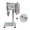 High-Precision Mini Bench Drill, Small Drilling Machine for Handmade DIY, Repair & Punching