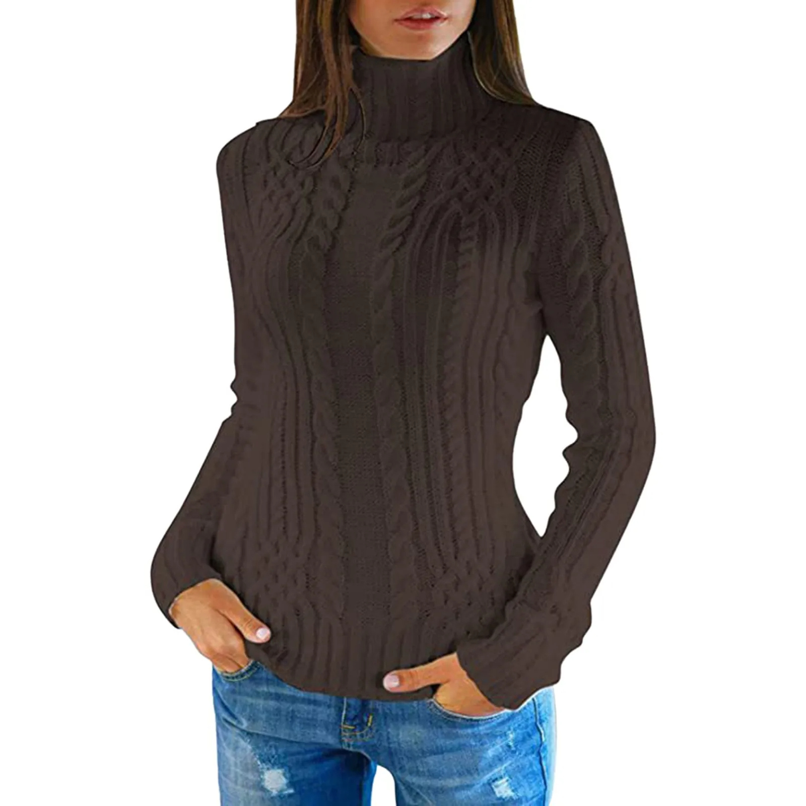 Fashionable and Minimalist winter garment