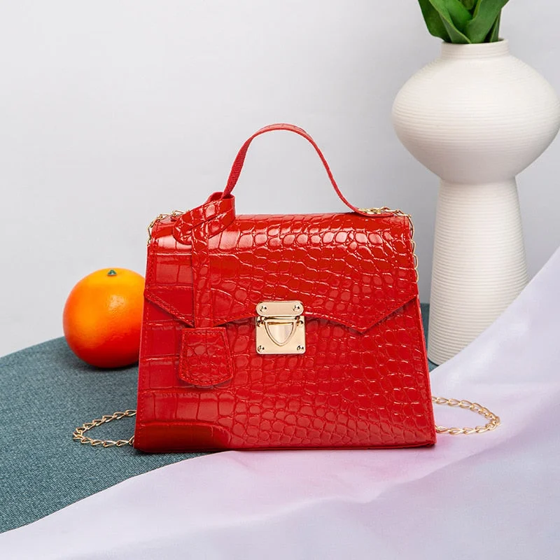 2022 New Fashion Messenger Bag for Women Trend Luxury Handbags Camera Female Cosmetic Bag Ladies Crossbody Shoulder Bags