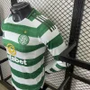 25/26 Player Celtic Long Sleeve Soccer Jersey Home