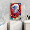 Diamond Painting -DIY Round Drill Rose(30*45)