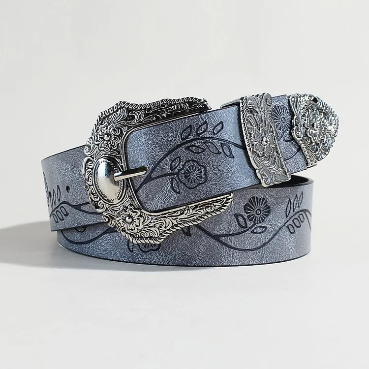 Retro Bohemian Ethnic Style Women's Belt