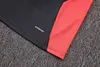 Joyfball 2025/2026 Bayern Munich Half-Pull Training Suit Dark Grey Football Shirt 1:1 Thai Quality
