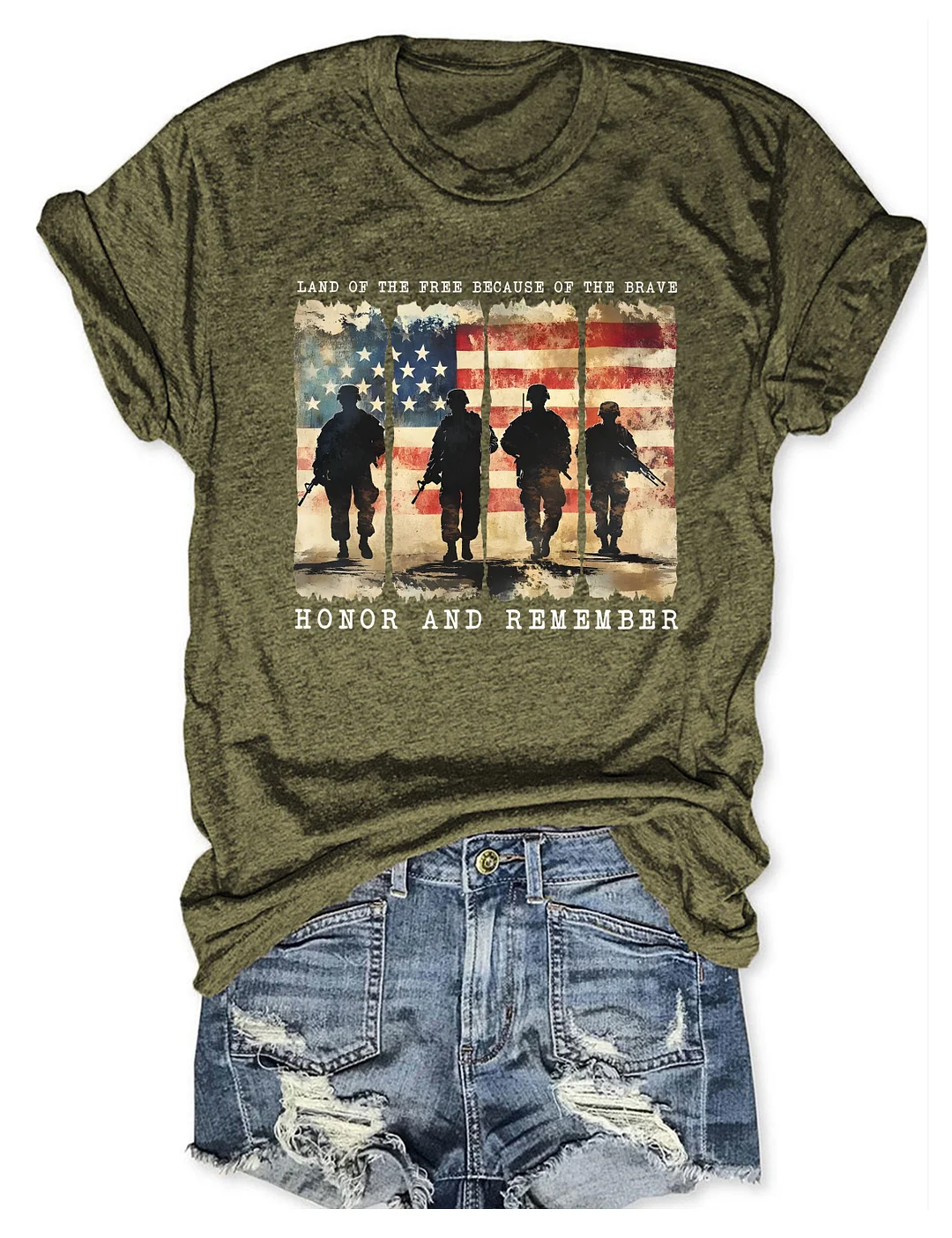 Memorial Day T-shirt