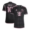 MESSI #10 Inter Miami CF Away Authentic Soccer Jersey 2024