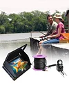 Underwater Fishing Camera 4.3 Inch Video Fish Finder Night Vision Waterproof