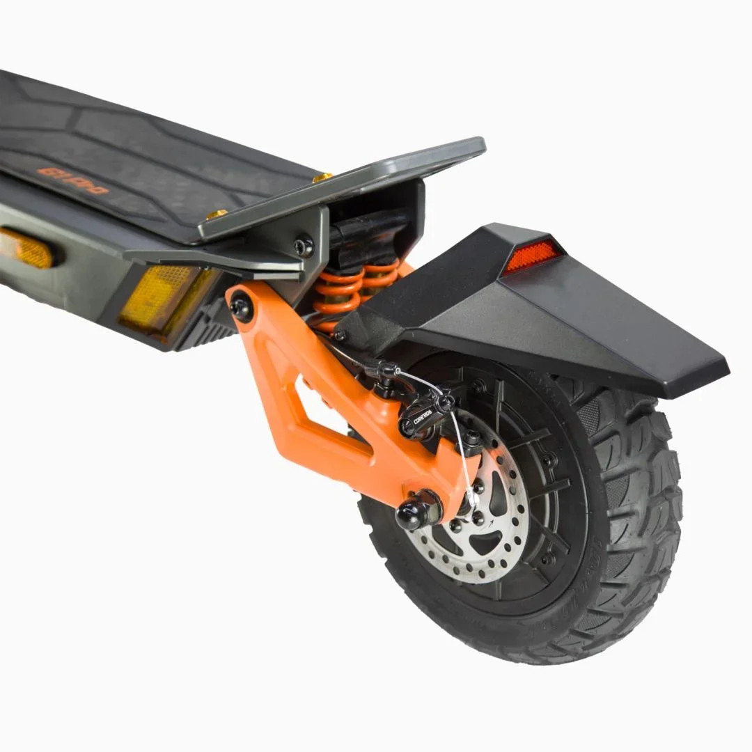 KuKirin G1 pro Electric Scooter 2*800W Motor 20.8Ah Battery 55km Max Speed 70km Range