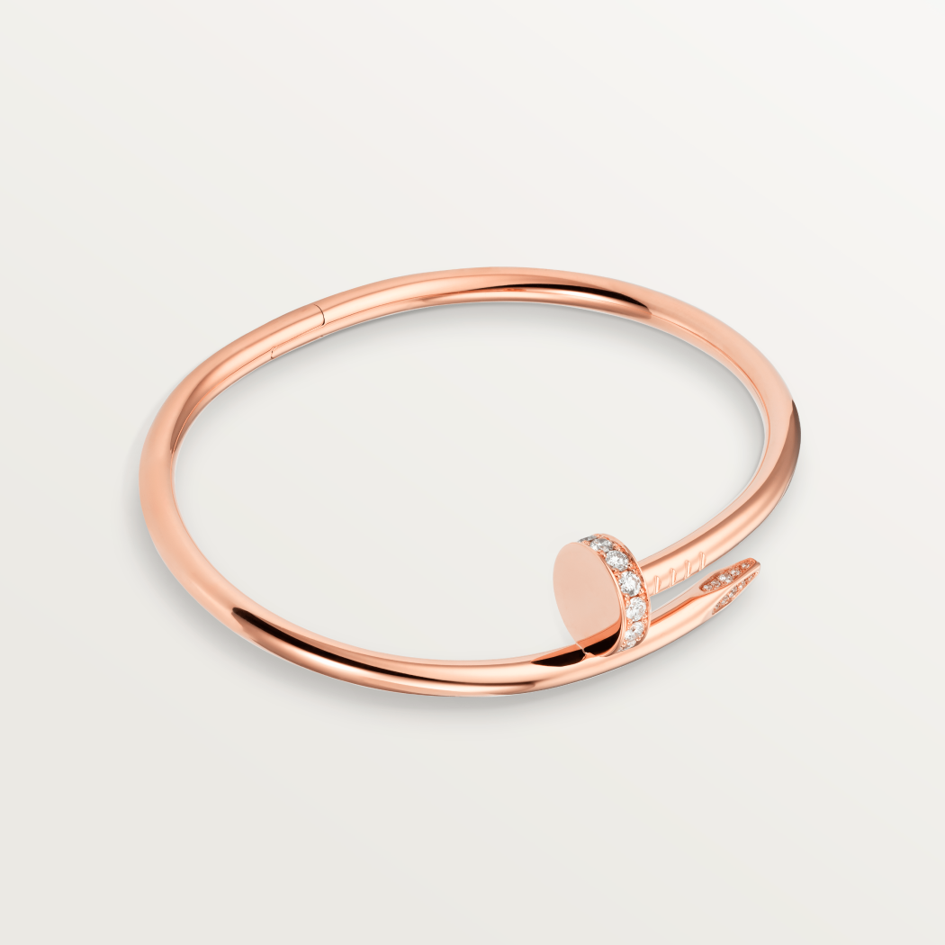 【🎉🎉🎉2024 LIMITED TIME DISCOUNT】【🔥🔥🔥HOT SALE】Cartier JUSTE UN CLOU bracelet