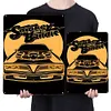 Smokey and the Bandit - Metal Tin Signs(8*12Inch/12*16Inch) - Garage