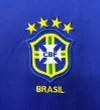 Joyfball 1998 Retro Brazil Soccer Jersey Away