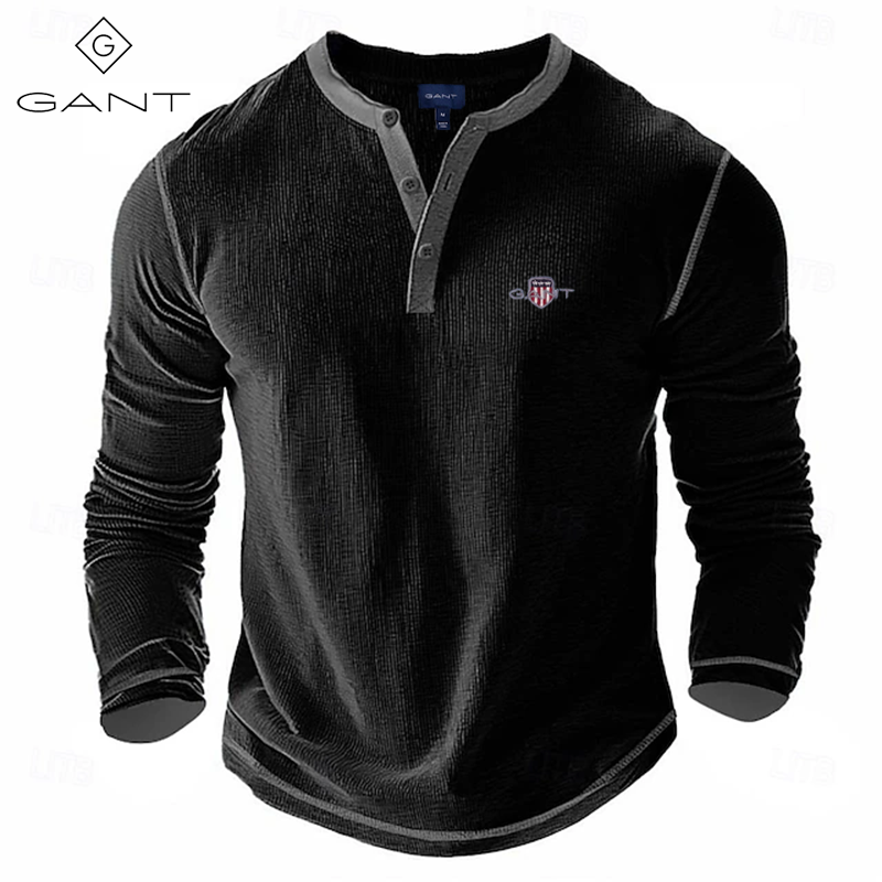 GANT® Férfi Őszi Pulóver, Kétrészes Szett