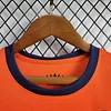 2024 Netherlands Home Football Shirt Kids Size 1:1 Thai Quality