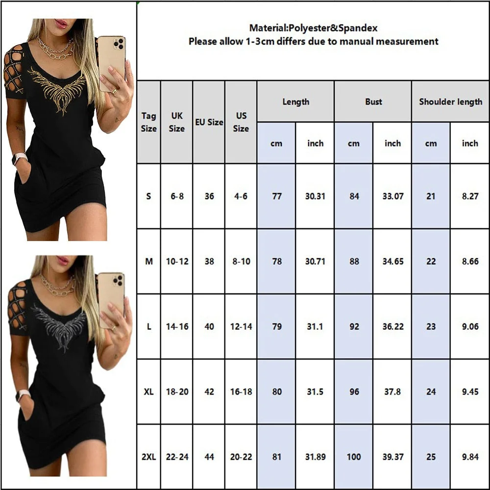 2021 Summer Elegant Cut Out Short Sleeve Party Dress Sexy Mini Dress Ladies Spring Casual Fashion Slit Fit Dress Vestidos D30