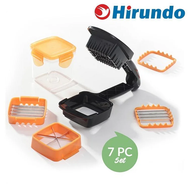 Hirundo Multi-function Fruits and Vegetables Cutter | 168DEAL