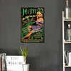 Sexy Girl - Vintage Metal Signs(12*16Inch)-Pin-up-girls