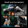 The Ultimate Everyday Micro Tool, 500 Lumen Rechargeable Keychain Light