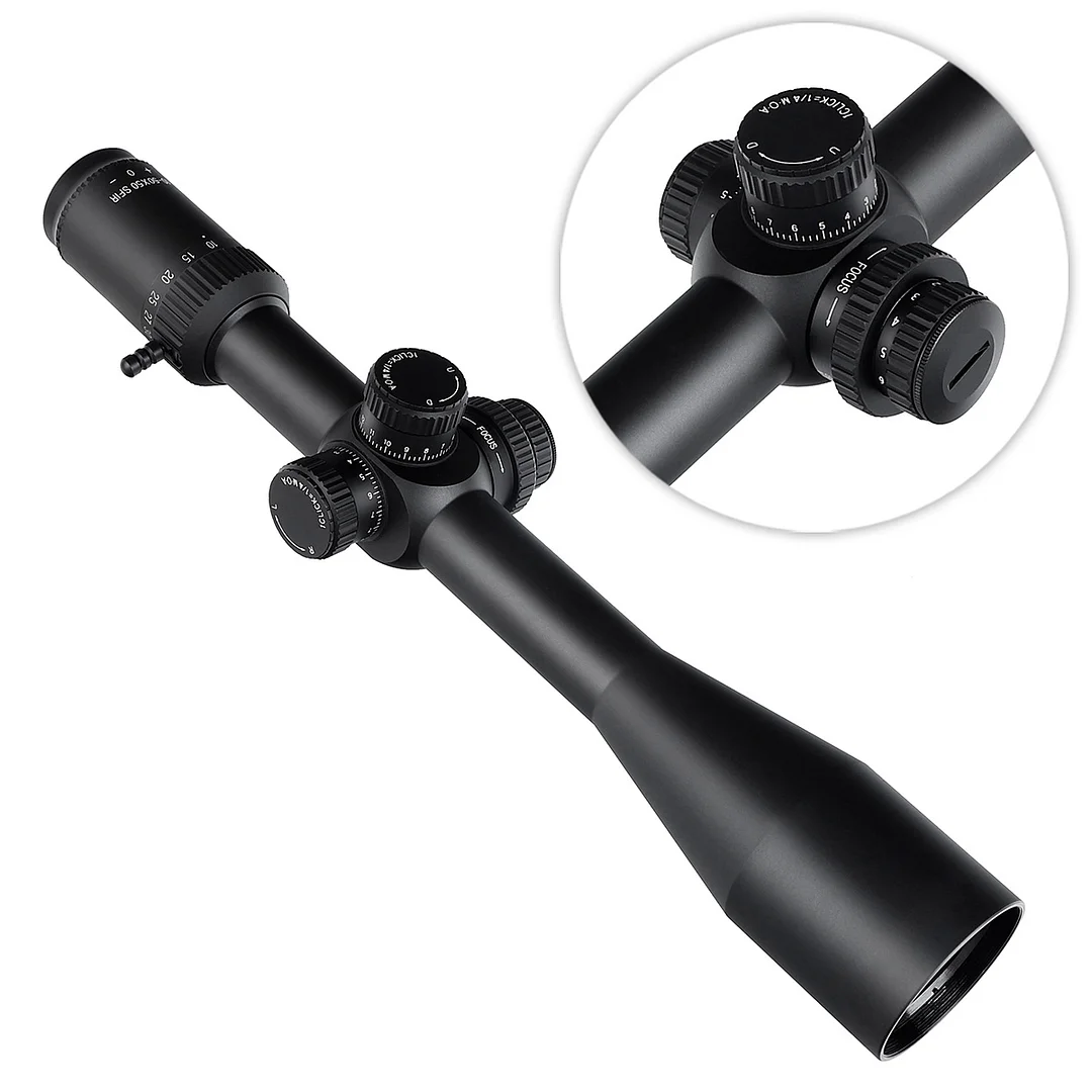 ohhunt® 10-50X50 SFIR Long Range Rifle Scopes