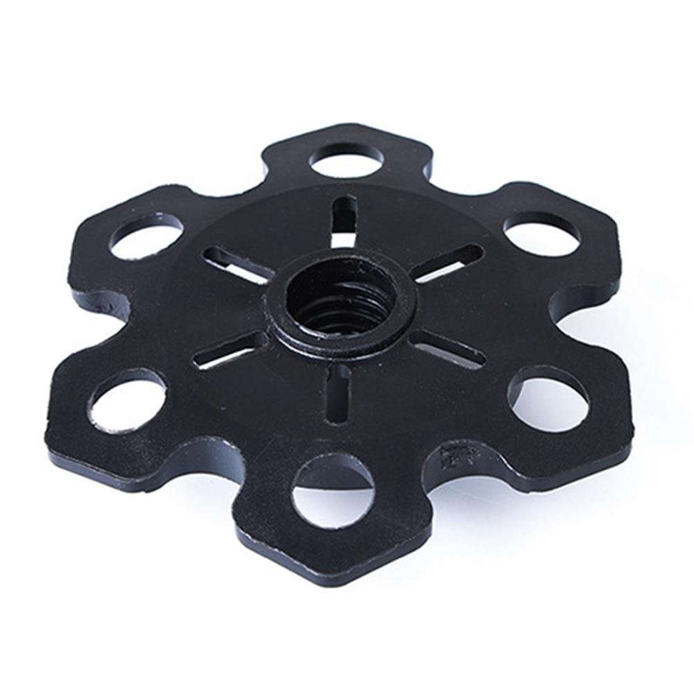 

Trekking Pole Basket Rubber Mud Snow Basket for Trekking Hiking Sticks, Xuetuo, 501 Original